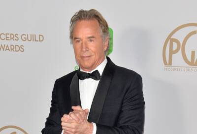 Don Johnson Wants To Have A Talk With Chris Martin Before He Marries Dakota Johnson - etcanada.com - New York, county Day