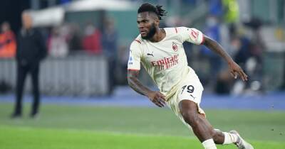 Manchester United target Franck Kessie 'could be sold in January' and more transfer rumours - www.manchestereveningnews.co.uk - Italy - Manchester