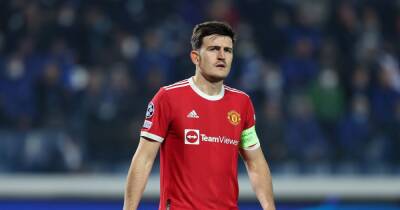 Mikael Silvestre delivers verdict on Harry Maguire's Manchester United captaincy amid poor form - www.manchestereveningnews.co.uk - Manchester