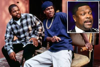 Holy smokes: Chris Tucker reveals why he refused to film ‘Friday’ sequels - nypost.com