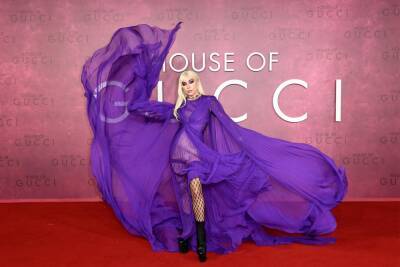 In Honor of ‘House of Gucci,’ Here Are Our Fave Lady Gaga Looks - www.hollywood.com - London