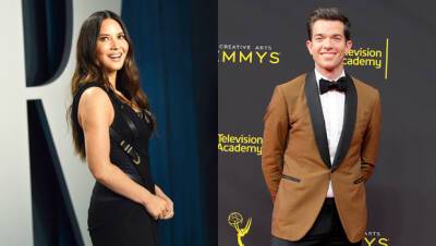 Olivia Munn Defends John Mulaney Romance Amid Criticism: ‘It’s Easier To Blame Me’ - hollywoodlife.com - Los Angeles