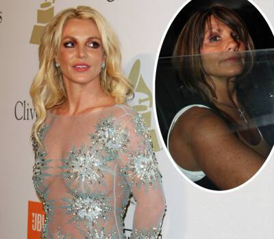 'Furious' Britney Spears Refuses To See Her Mother, Reportedly 'Didn't Even Let Lynne Into Her House' - perezhilton.com - state Louisiana