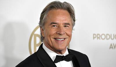 Don Johnson says he'll have 'the talk' with Chris Martin if he plans on marrying daughter Dakota - www.foxnews.com - New York, county Day