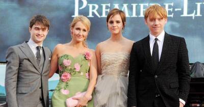 Harry Potter cast to reunite for 20th anniversary special without JK Rowling - www.ok.co.uk