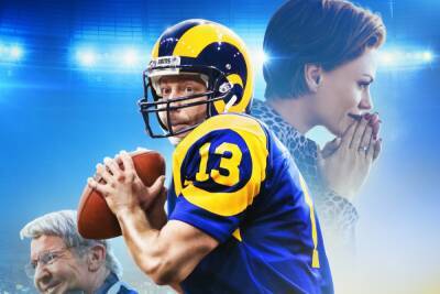 ‘American Underdog’ Trailer: Zachary Levi, Anna Paquin & Dennis Quaid Star In Inspirational True Story - theplaylist.net - USA