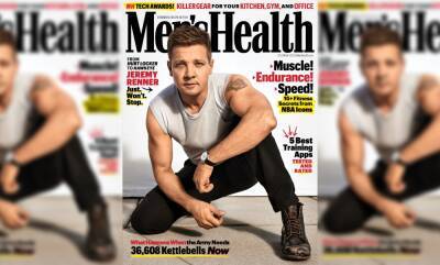Jeremy Renner Jokes ‘F**k You, Ryan Reynolds,’ Insists He Won’t Be Following In Other Celebs’ Footsteps And Launching An Alcohol Brand - etcanada.com - Hollywood - George - county Reynolds
