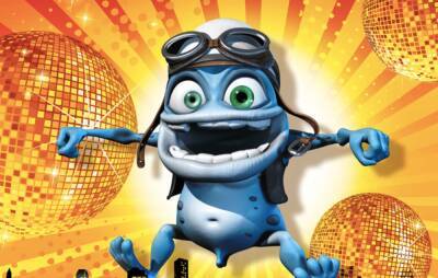 Crazy Frog to return with a new single next month - www.nme.com - Britain