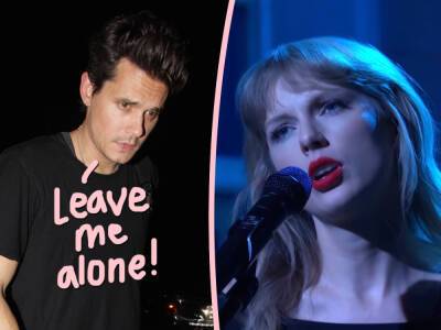 John Mayer Already Feeling 'Humiliation' Over Taylor Swift’s Speak Now Re-Recording -- Breakup Is 'Coming Back To Haunt Him' - perezhilton.com