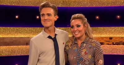 Strictly fans think they've spotted special reason behind Tom Fletcher's song choice this weekend - www.manchestereveningnews.co.uk