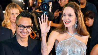 Angelina Jolie Shares Throwback Of Son Maddox To Fight For Change In His Home Country, Cambodia - hollywoodlife.com - Cambodia - county Angelina