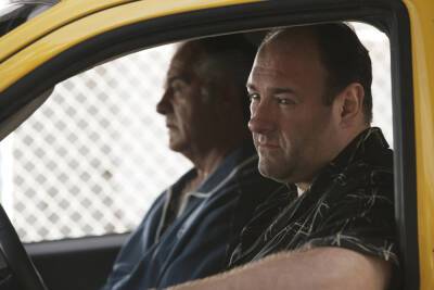 James Gandolfini saved ‘actor in trouble’ on ‘Sopranos’ from nude scene - nypost.com - New Jersey