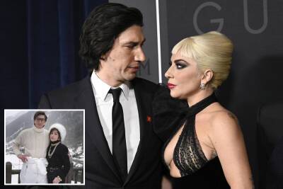 Adam Driver addresses Lady Gaga sex scene in ‘House of Gucci’: ‘We were feeling it’ - nypost.com - Gucci