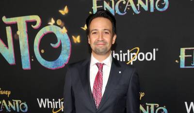 Lin-Manuel Miranda Has Just Seven Minutes To Discuss The Songs Of ‘Encanto’ [Interview] - theplaylist.net