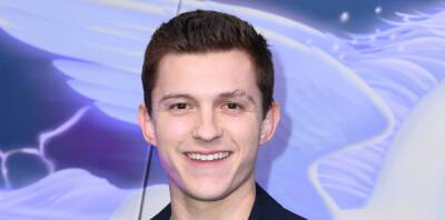 Tom Holland Reveals When He Might Move On From Playing Spider-Man - www.justjared.com