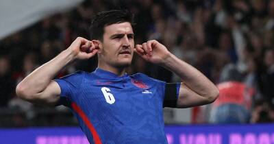 Harry Maguire's sister likes tweet mocking Manchester United legend Roy Keane amid war of words - www.manchestereveningnews.co.uk - Manchester