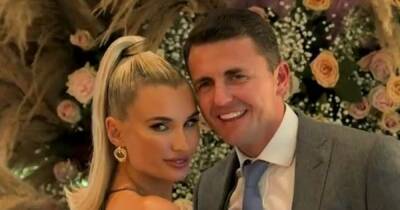 Billie Faiers and Greg Shepherd give inside look at their lavish 10th anniversary party - www.ok.co.uk - Maldives