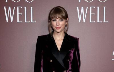 Taylor Swift shares ‘Sad Girl Autumn’ version of ‘All Too Well’ - www.nme.com