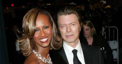 Iman explains why she won’t remarry after David Bowie’s death: ‘I wait until I meet him again’ - www.msn.com
