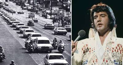 Elvis Presley funeral: ‘Strange, perfect' moment from private ceremony shared by family - www.msn.com