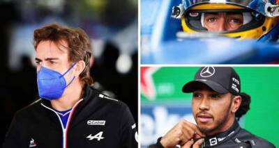 Lewis Hamilton told he is 'separate' to the rest of the F1 grid due to 'different' life - www.msn.com