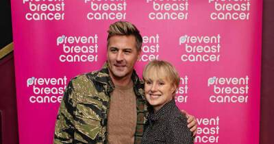 Sally Dynevor joined by Corrie pals and Dancing On Ice partner at the premiere of daughter Phoebe's new film - www.msn.com - county Barnes