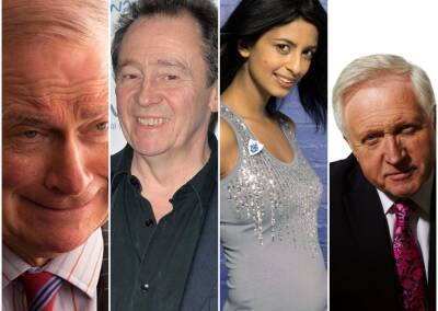 BBC 100: David Dimbleby, Konnie Huq, Harry Enfield, Paul Whitehouse Shows Unveiled - deadline.com - Britain