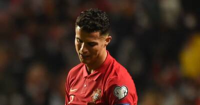 Cristiano Ronaldo rant revealed as Manchester United star vents anger at Portugal defeat - www.manchestereveningnews.co.uk - Manchester - Portugal - Qatar - Serbia