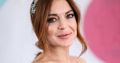 Where is Lindsay Lohan now as she relaunches career in Christmas movie - www.ok.co.uk