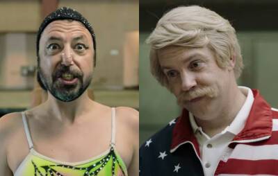 Foo Fighters share Jason Sudeikis-starring new video for ‘Love Dies Young’ - www.nme.com
