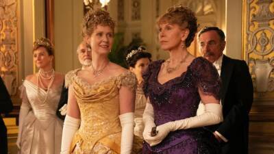 HBO’s ‘Gilded Age’ Trailer: ‘Downton Abbey’ Creator’s New Series Is Basically American ‘Downton Abbey’ (Video) - thewrap.com - USA - county Thomas - county Richardson - county Benton - county Louisa