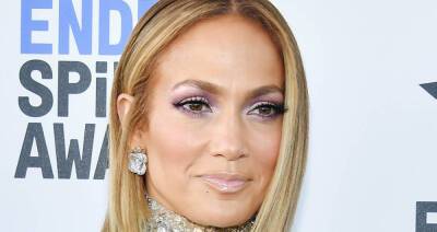 Jennifer Lopez Reveals If She'd Ever Get Married Again! - www.justjared.com