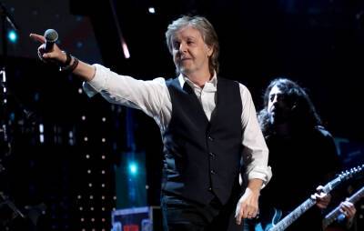 Paul McCartney says The Beatles were always for “the working people” - www.nme.com
