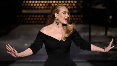 Adele reveals how 100-pound weight loss improved back pain, problems after C-section - www.foxnews.com