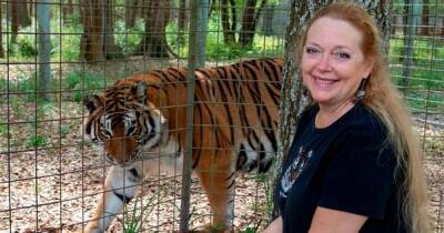 Tiger King star Carole Baskin 'glad to hear' long-lost husband is alive and well - www.dailyrecord.co.uk - county Lewis - Costa Rica