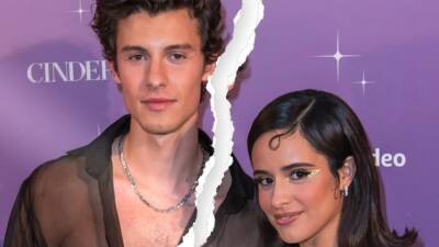 Camila Cabello and Shawn Mendes Breakup Was 'Mutual,' Source Says - www.etonline.com