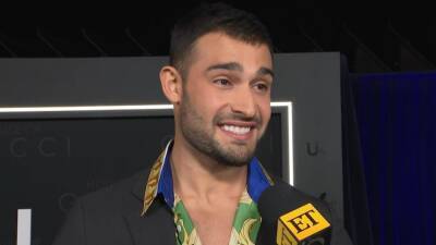 Sam Asghari Says He Wants to Marry Britney Spears in ‘the Biggest Wedding in the World!’ (Exclusive) - www.etonline.com - Los Angeles