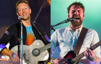 Coldplay donate one-off signed vinyl to Tiny Changes in memory of Scott Hutchison - www.nme.com - Scotland