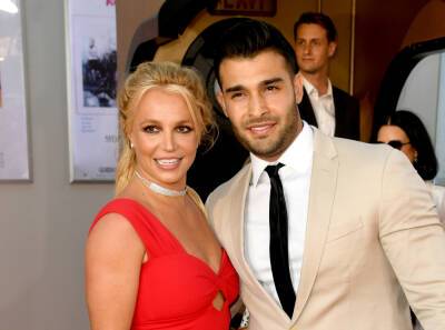Sam Asghari Says He Wants To Marry Britney Spears In ‘The Biggest Wedding In The World!’ - etcanada.com - Los Angeles