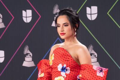 2021 Latin GRAMMYs: Becky G Says Performing With Christina Aguilera Is A ‘Full Circle Moment’ - etcanada.com - Las Vegas