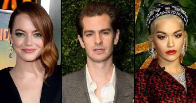 Andrew Garfield’s Dating History: Emma Stone, Rita Ora and More - www.usmagazine.com
