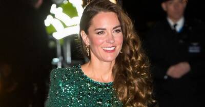 Search for sequin gowns up by 809% after Kate Middleton dazzles at Royal Variety Show - www.ok.co.uk - Britain