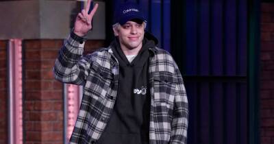 Who is Pete Davidson? The SNL star rumoured to be dating Kim Kardashian - www.dailyrecord.co.uk