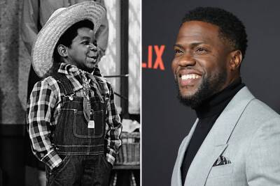 Kevin Hart to play Gary Coleman role in ‘Diff’rent Strokes’ special - nypost.com - Jackson - county Coleman