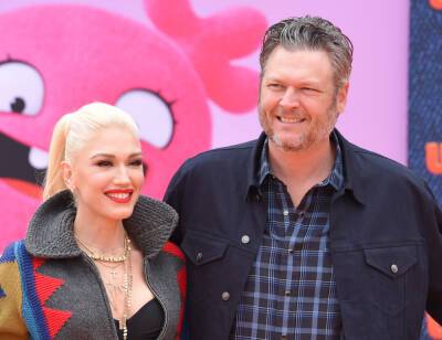 Blake Shelton Says He ‘Couldn’t Believe How Hard’ Gwen Stefani’s Wedding Vows Hit Him: ‘I’ll Never Forget That Feeling’ - etcanada.com - Oklahoma