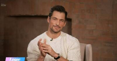 David Gandy shares baby daughter’s Biblical name after welcoming second child - www.ok.co.uk - state Oregon - county Kay - parish Vernon