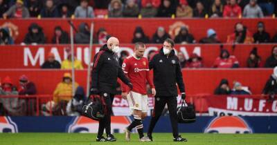 Luke Shaw, Raphael Varane, Paul Pogba - Manchester United injury round-up ahead of Watford - www.manchestereveningnews.co.uk - Manchester