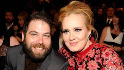 Adele Reveals Sweet Nickname for Ex Simon Konecki, Says Her Son 'Couldn't Have a Better' Dad - www.etonline.com