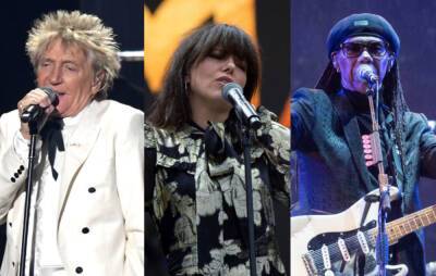 Rod Stewart, Imelda May and Nile Rodgers to take part in charity Christmas service - www.nme.com - London - Chelsea