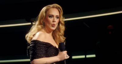 Adele taken aback by Samuel L Jackson's burning question during new ITV show - www.ok.co.uk - Britain